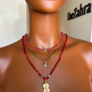 TR.I.BU – Collier ILA