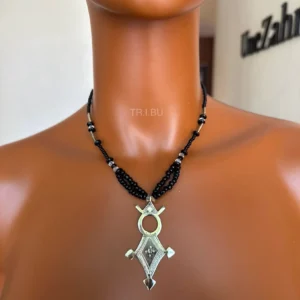 TR.I.BU – Collier AGADEZ LE GRAND