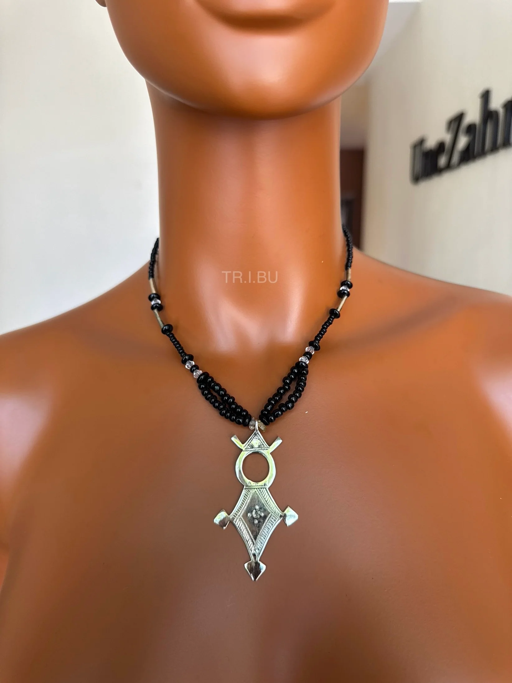 TR.I.BU – Collier AGADEZ LE GRAND