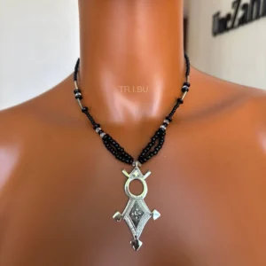 TR.I.BU – Collier AGADEZ LE GRAND