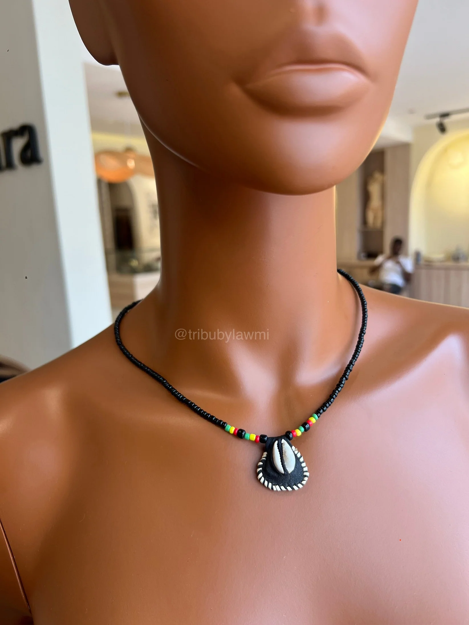 TR.I.BU – Collier NOR – Image 3