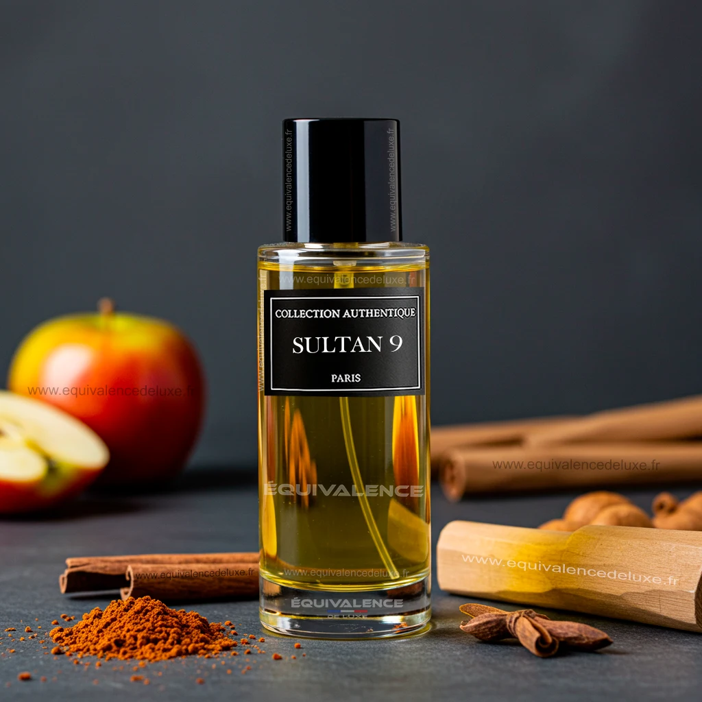 Parfum Collection Privée La Doré – SULTAN 9 Extrait de Parfum 50 ml – Image 4