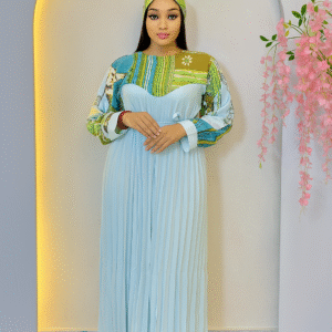 Rama Design – Robe Élégance Océane