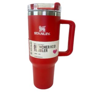 Stanley – Quencher H2.0 Tumbler Rouge 40 oz