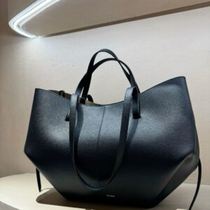 Polène – Sac Cyme Mini Noir