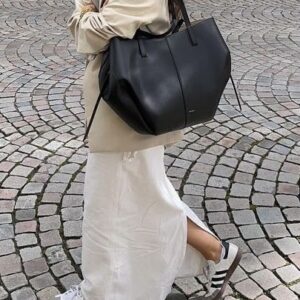 Polène – Sac Cyme Mini Noir