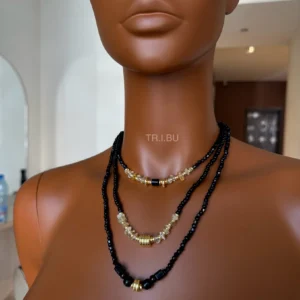 TR.I.BU – Collier SANOU