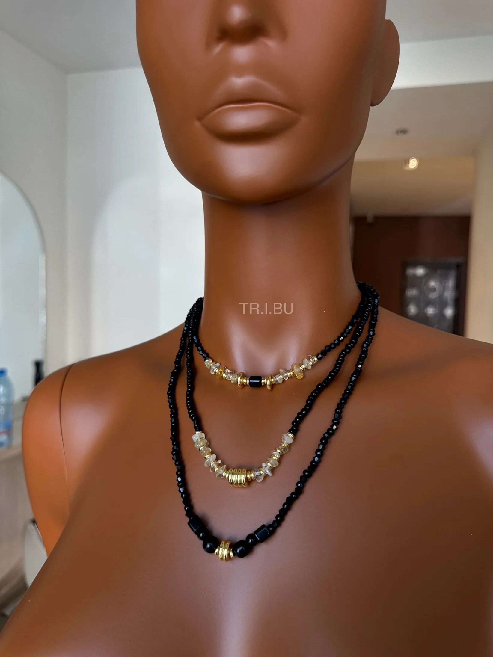TR.I.BU – Collier SANOU – Image 2