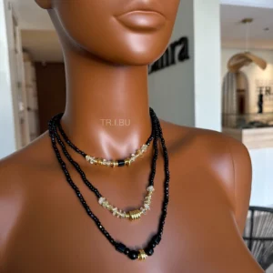 TR.I.BU – Collier SANOU