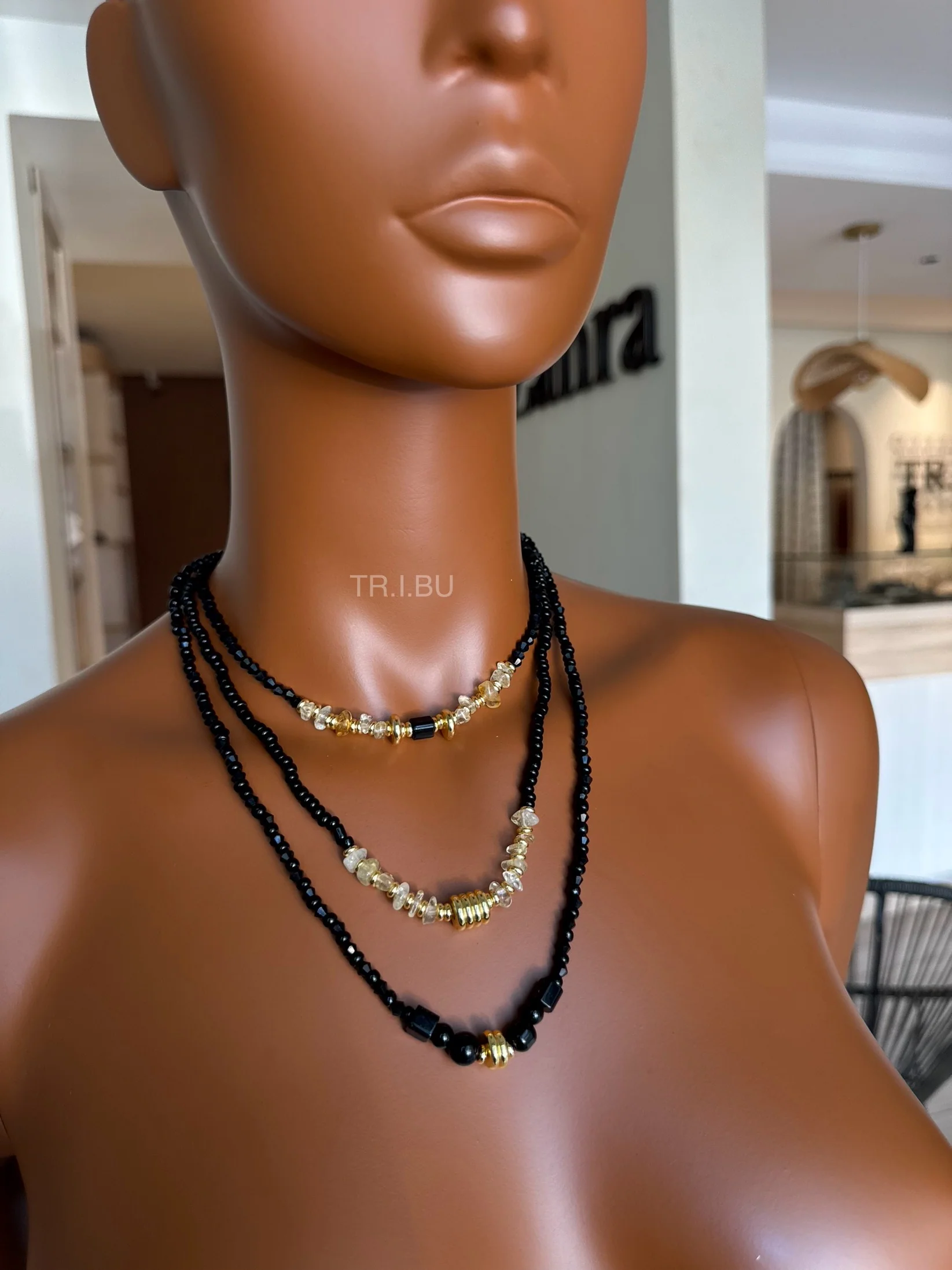 TR.I.BU – Collier SANOU – Image 4