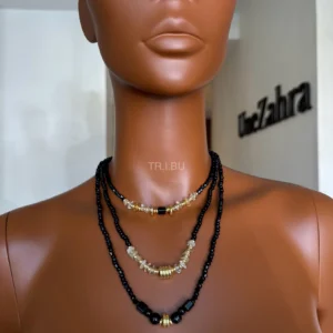 TR.I.BU – Collier SANOU