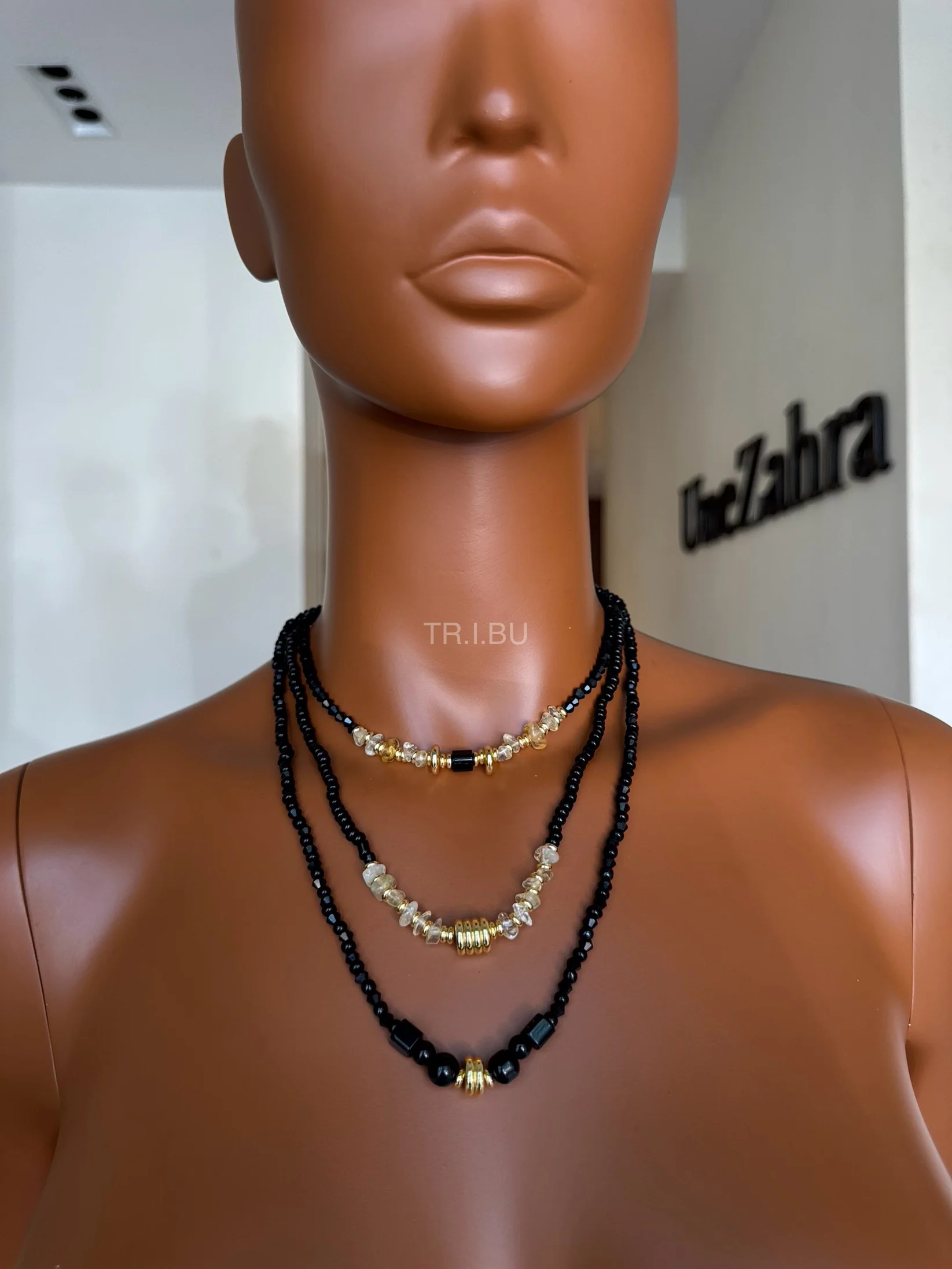 TR.I.BU – Collier SANOU – Image 3
