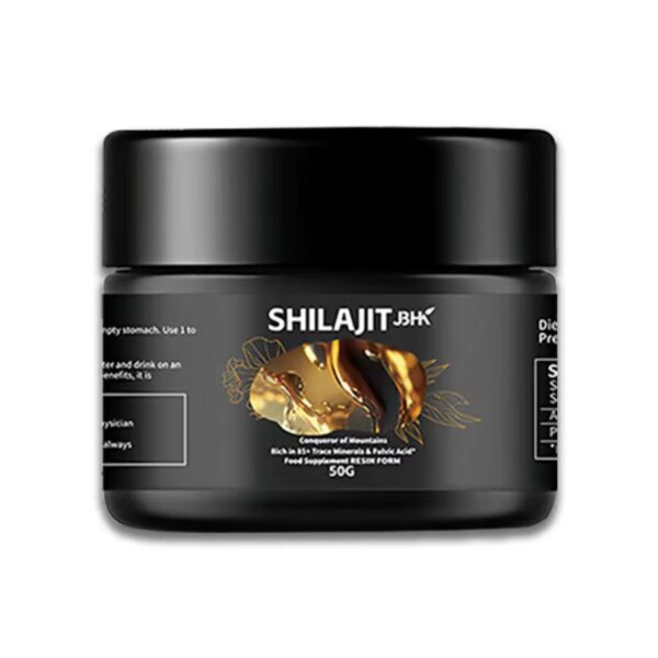 Shilajit Résine – 30g