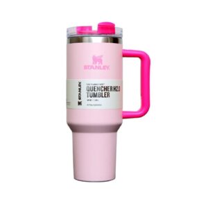 Stanley – Quencher H2.0 Tumbler Flamingo 40 oz