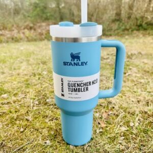 Stanley – Quencher H2.0 Tumbler Bleu 40 oz