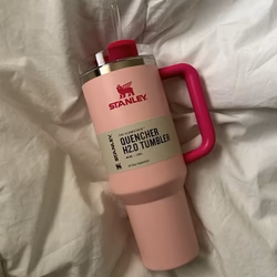 Stanley – Quencher H2.0 Tumbler Flamingo 40 oz