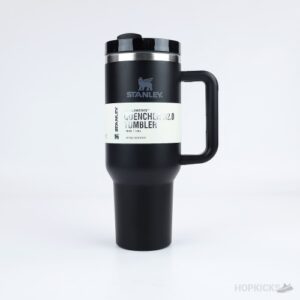 Stanley – Quencher H2.0 Tumbler Noir 40 oz