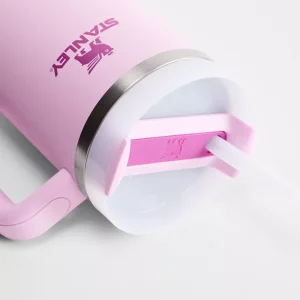 Stanley – Quencher H2.0 Tumbler Rose 40 oz