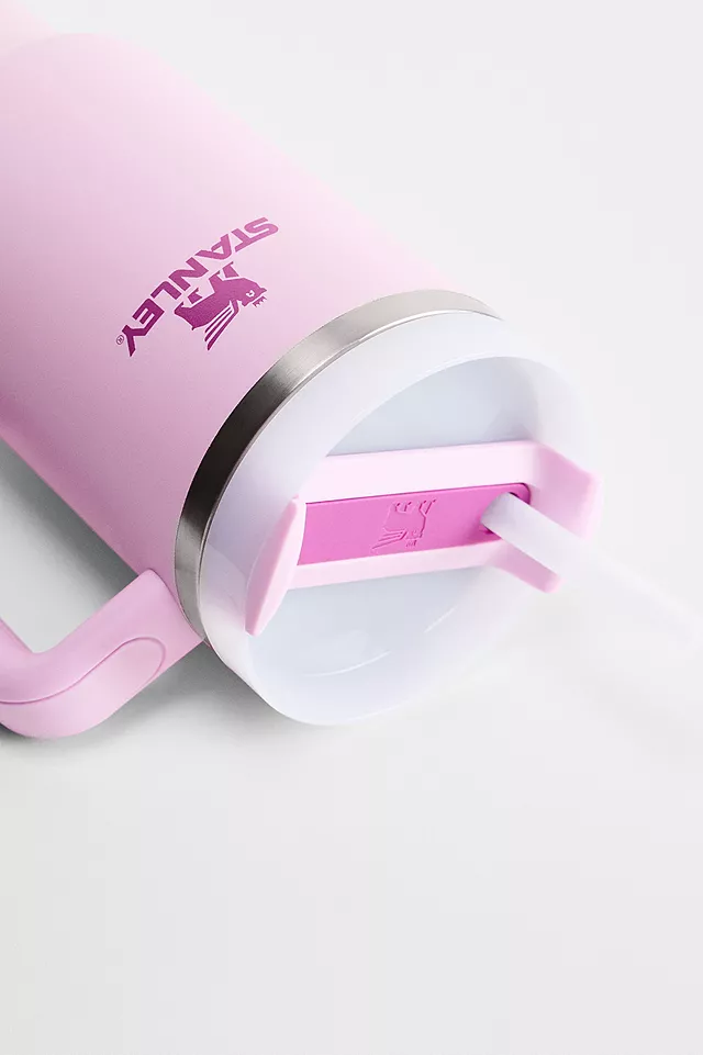 Stanley – Quencher H2.0 Tumbler Rose 40 oz – Image 2