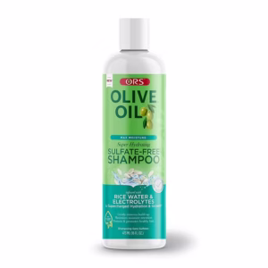 ORS – Shampoing Hydratant Sans Sulfates Olive Oil 370ml