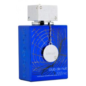 Club De Nuit Blue Iconic – Eau de Parfum 105ml – Fraîcheur & Élégance
