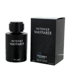 Intense Wayfarer Homme – Eau de Parfum 100ml – Élégance & Charisme