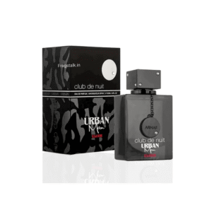 Club De Nuit Urban Man Elixir – Eau de Parfum 105ml – Intensité & Séduction