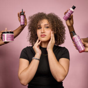 Gamme Capillaire Kurone – Hydratation, Nutrition & Définition (Pack Complet)