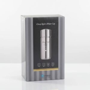 Gourde Magnétique Longrich – Eau Énergisée & Hydratation Saine