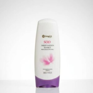 Lait Corporel Longrich SOD au Placenta – Hydratation & Éclat (200 ml)