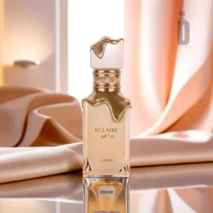 Eclaire Lattafa – Eau de Parfum Femme 100ml – Doux, Chic & Vanillé