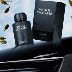 Intense Wayfarer Homme – Eau de Parfum 100ml – Élégance & Charisme
