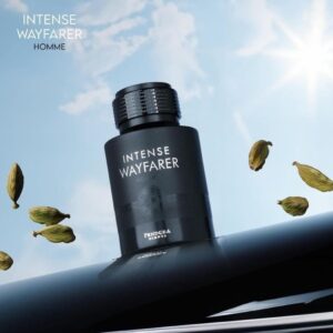 Intense Wayfarer Homme – Eau de Parfum 100ml – Élégance & Charisme