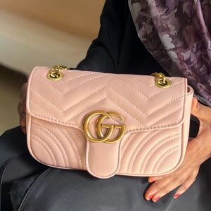 Sac à Main Rosy Gold