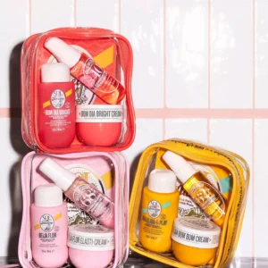 Coffret Brumes Parfumées Cheirosa – Sol de Janeiro | Set Découverte