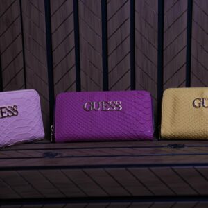 Iba Design - GUESS Portefeuille femme