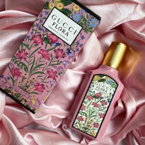 Gucci Flora Gorgeous Gardenia – Eau de Parfum Femme 100 ml