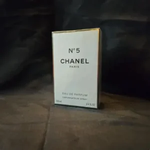 Chanel N°5 – Eau de Parfum Femme 35 ml