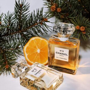 Chanel N°5 – Eau de Parfum Femme 35 ml