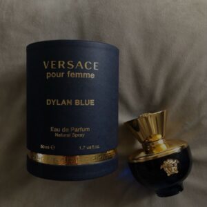 Versace Dylan Blue Pour Femme Eau de Parfum – 50 ml