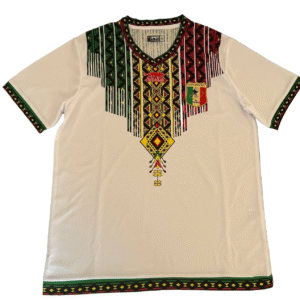 Maillot Mali Blanc – Équipe Nationale | Football Domicile