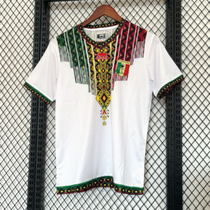 Maillot Mali Blanc – Équipe Nationale | Football Domicile