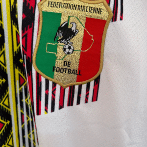 Maillot Mali Blanc – Équipe Nationale | Football Domicile