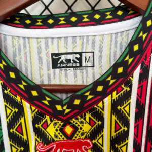 Maillot Mali Blanc – Équipe Nationale | Football Domicile