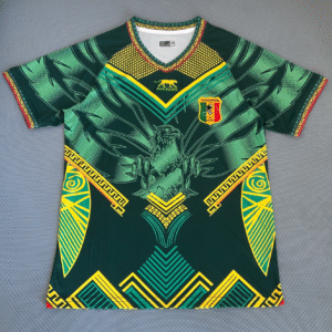 Maillot du Mali Vert – Aigles du Mali | Football Supporter
