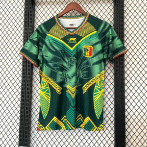 Maillot du Mali Vert – Aigles du Mali | Football Supporter