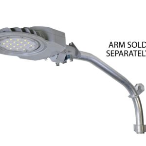Luminaire LED Extérieur SIGNIFY LUMEC RSLM 70W – 4000K