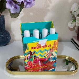 Coffret Brumes Parfumées Cheirosa – Sol de Janeiro | Set Découverte