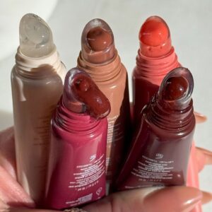 Gloss Lèvres Rhode – Brillant & Hydratant | Teintes au choix