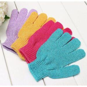 Gant Exfoliant Corps – Doux & Revitalisant